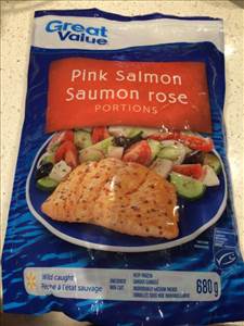 Great Value Pink Salmon