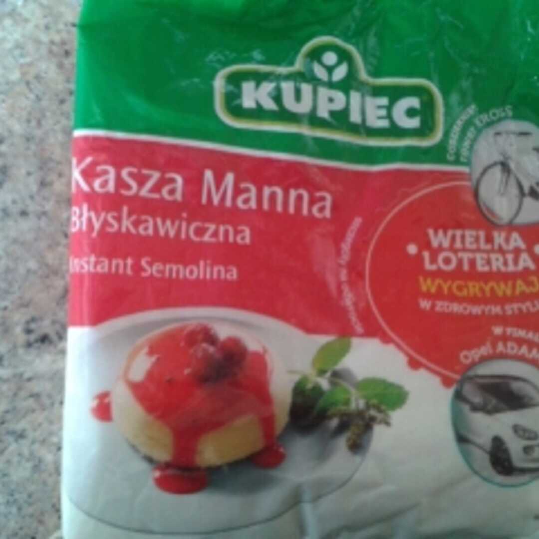 Kupiec Kasza Manna Błyskawiczna