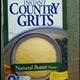 Kroger Instant Country Grits