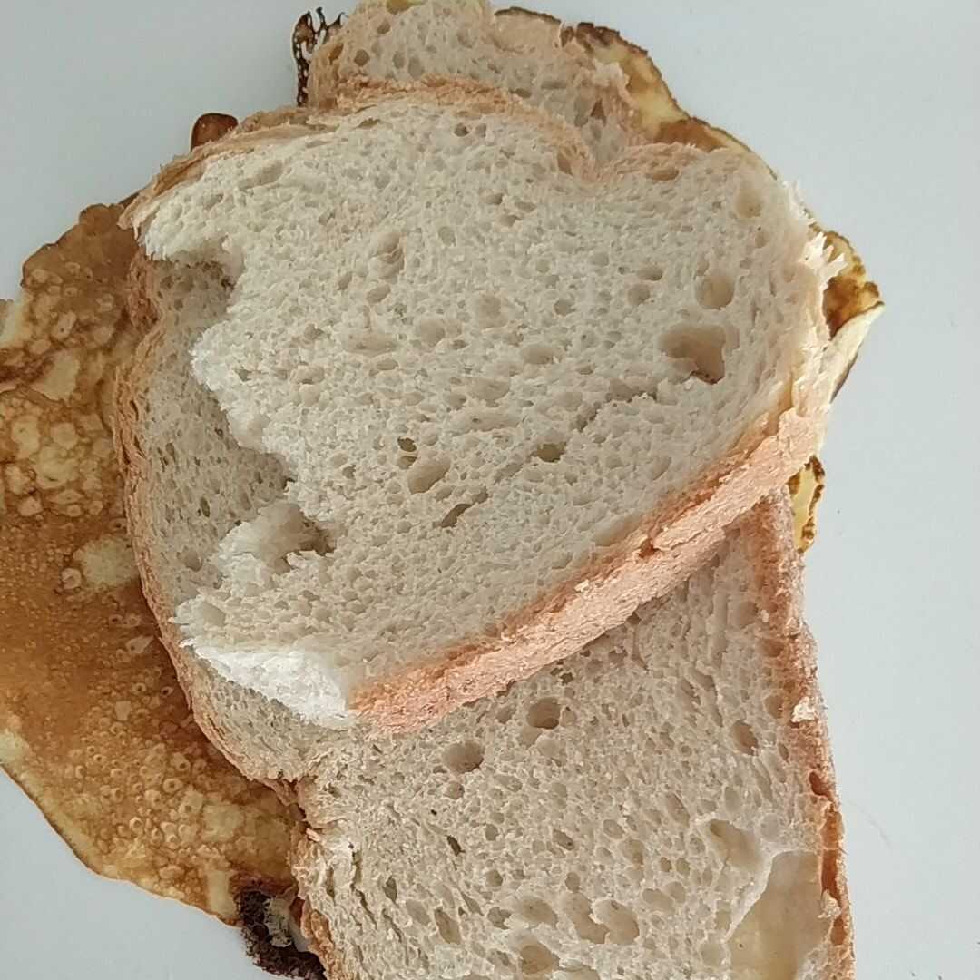 Kızarmış Beyaz Ekmek