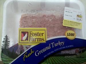 Foster Farms Ground Turkey