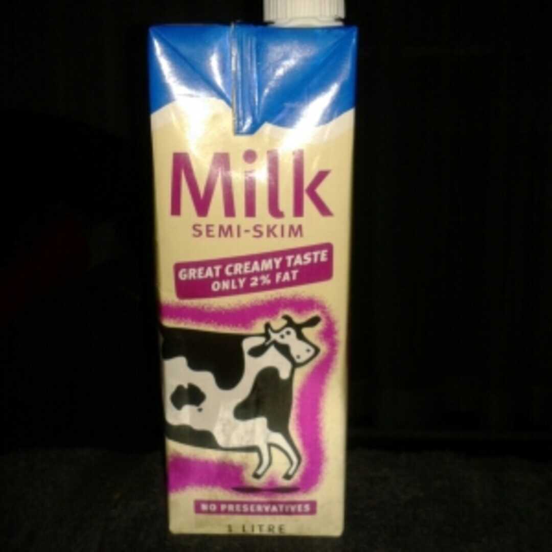 Devondale Semi-Skim Milk