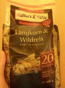 Müller’s Mühle Langkorn & Wildreis