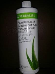 Herbalife Растительный Напиток на Основе Алоэ