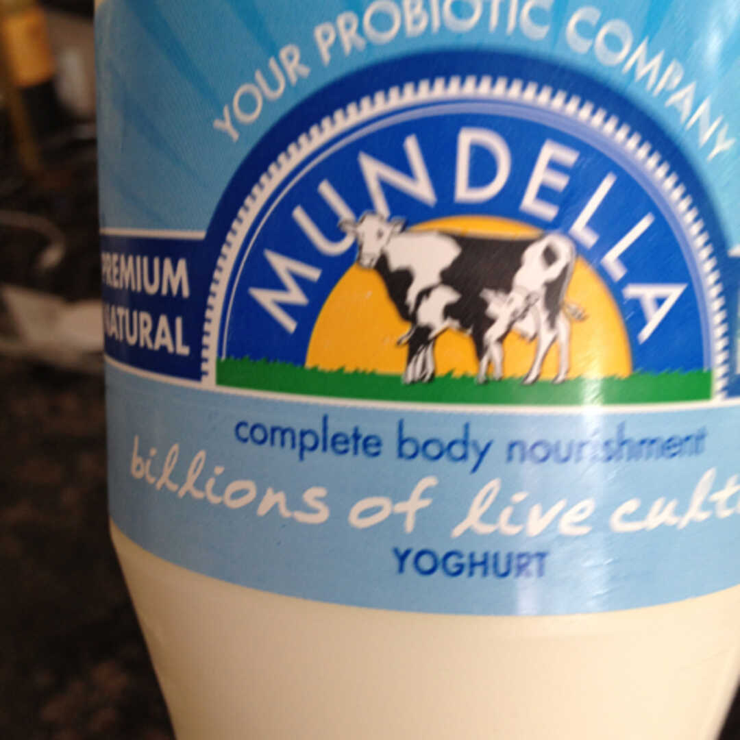 Mundella Premium Natural Yoghurt