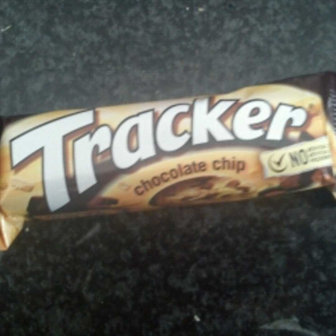 Tracker Choc Chip Bar