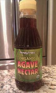 HoneyTree's Organic Agave Nectar