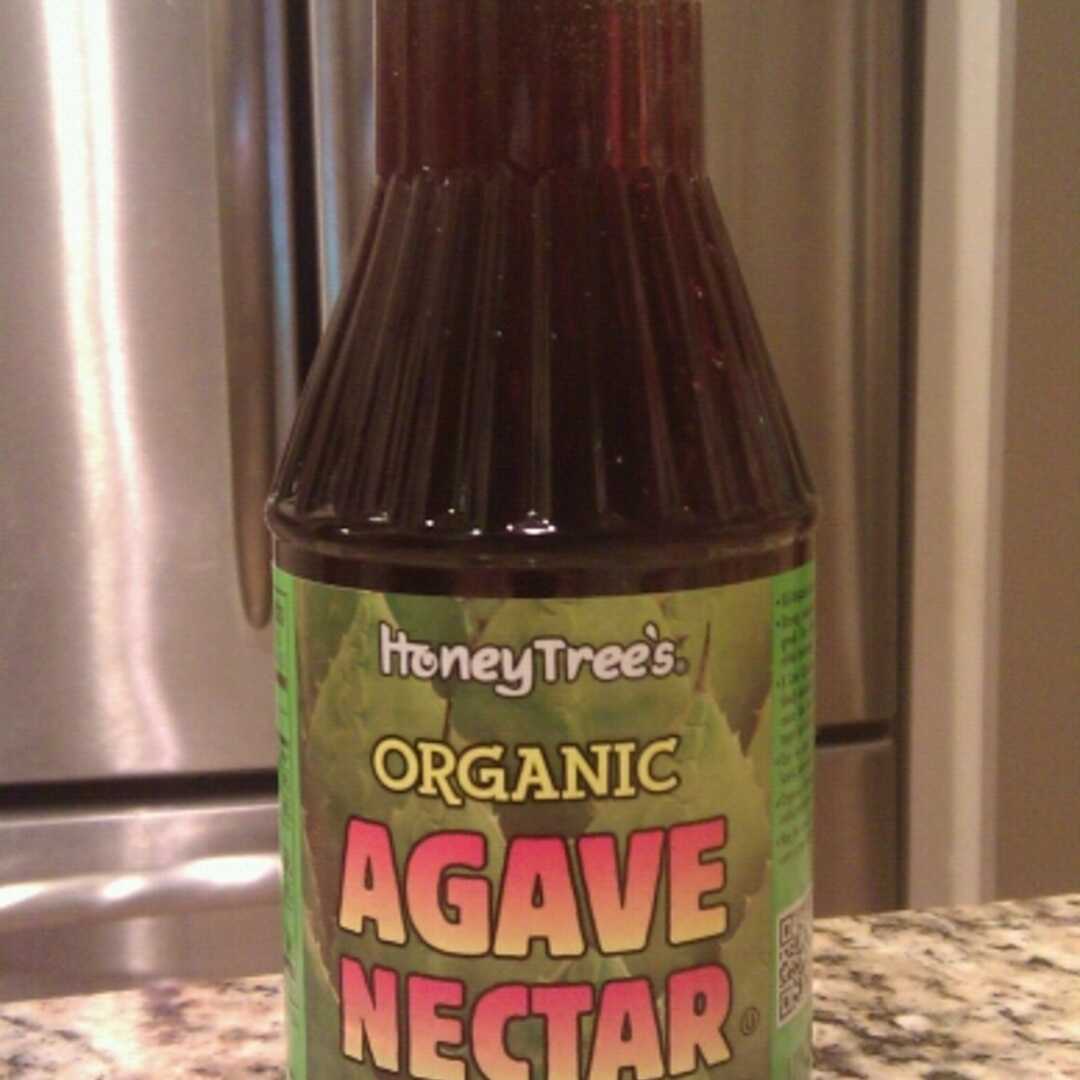 HoneyTree's Organic Agave Nectar