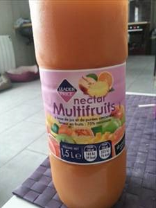 Leader Price Nectar Multifruits