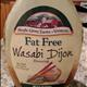 Maple Grove Farms Fat Free Wasabi Dijon Dressing