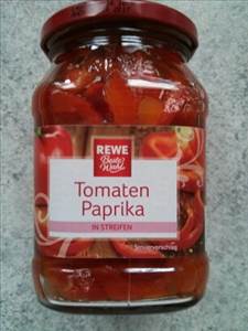 REWE Tomatenpaprika