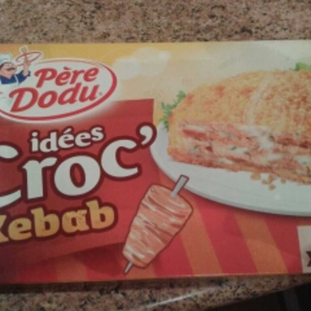 Père Dodu Croc' Kebab