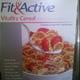 Fit & Active Vitality Cereal with Red Berries