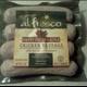 Al Fresco Sweet Italian Style Chicken Sausage (85g)