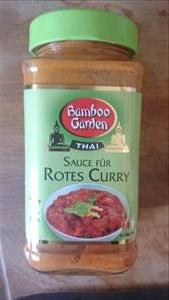 Bamboo Garden Sauce für Rotes Curry