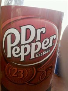 Dr. Pepper Dr. Pepper