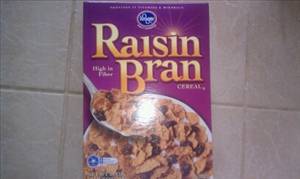 Kroger Raisin Bran Cereal