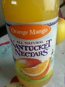 Nantucket Nectars Orange Mango Juice