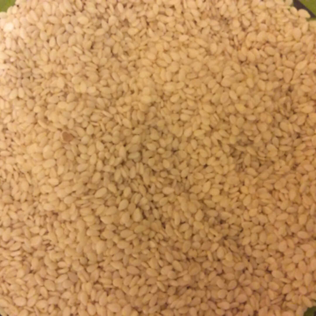 Dried Whole Sesame Seeds