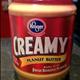 Kroger Just Right Creamy Peanut Butter