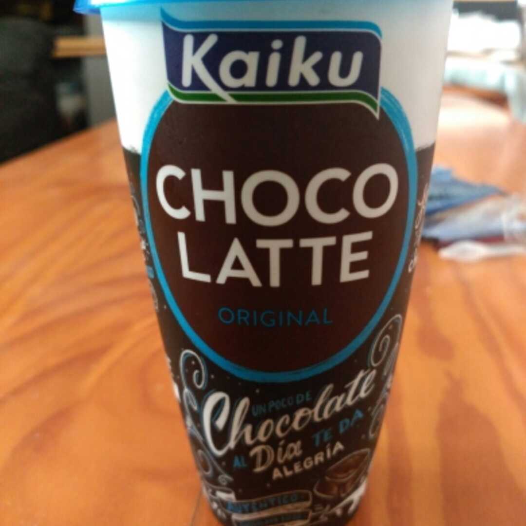 Kaiku Choco Latte