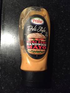 Praise Deli Style Peri Peri Sandwich Mayo
