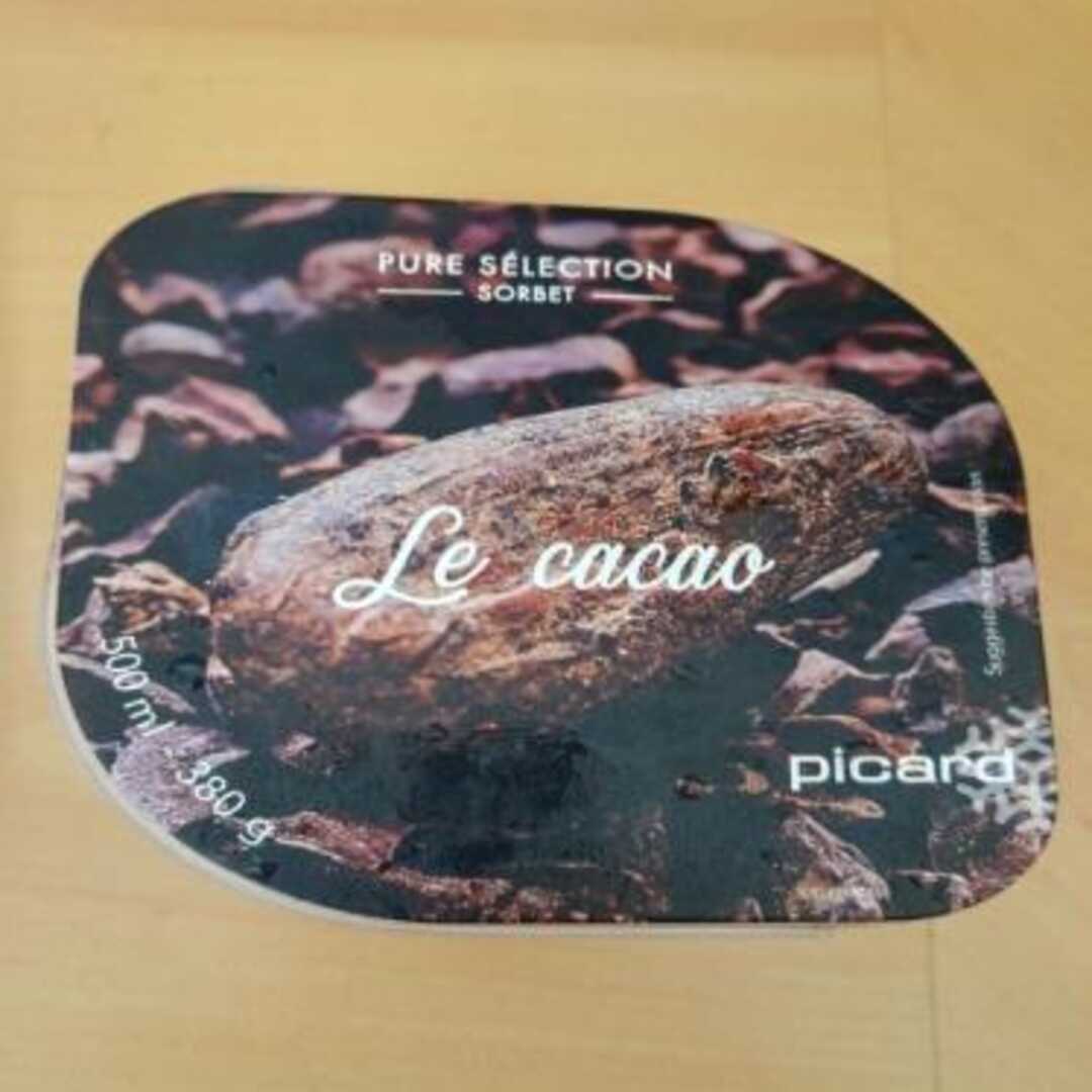 Picard Sorbet Cacao