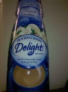 International Delight Fat Free French Vanilla Coffee Creamer