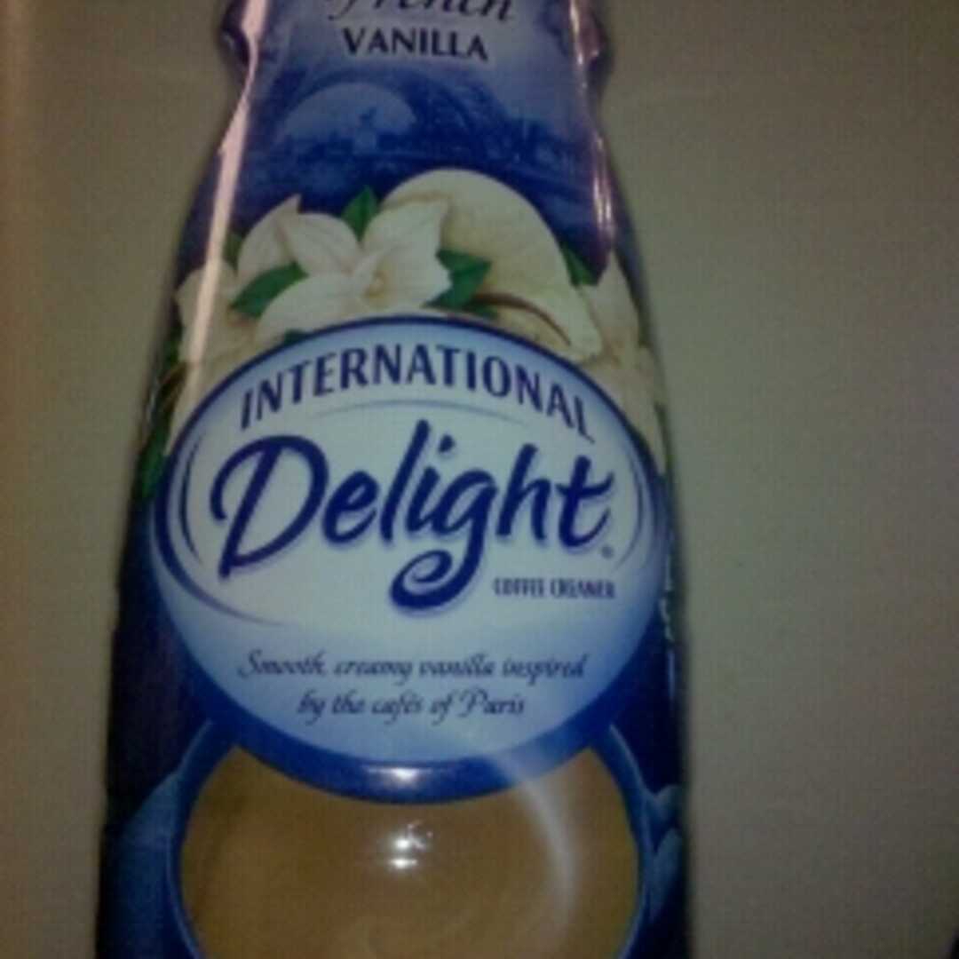 International Delight Fat Free French Vanilla Coffee Creamer