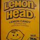 Ferrara Pan Lemonhead Candy