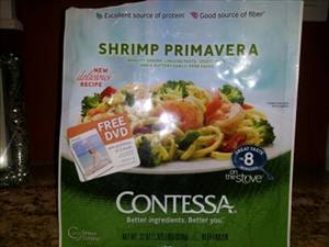 Contessa Shrimp Primavera