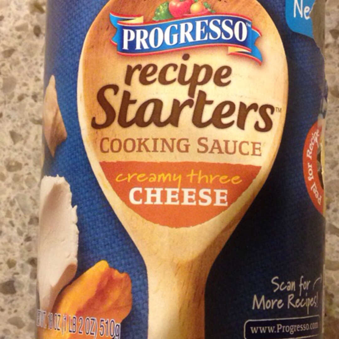 Progresso Recipe Starters Creamy Three Cheese