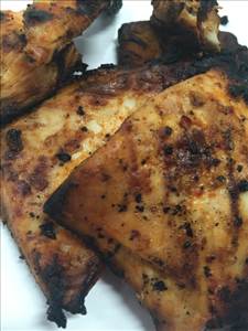 Chicken Breast Meat (Broilers or Fryers)