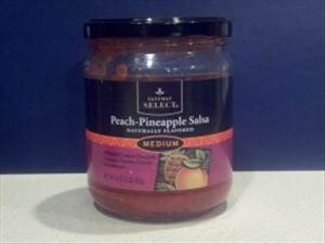 Safeway Peach-Pineapple Salsa
