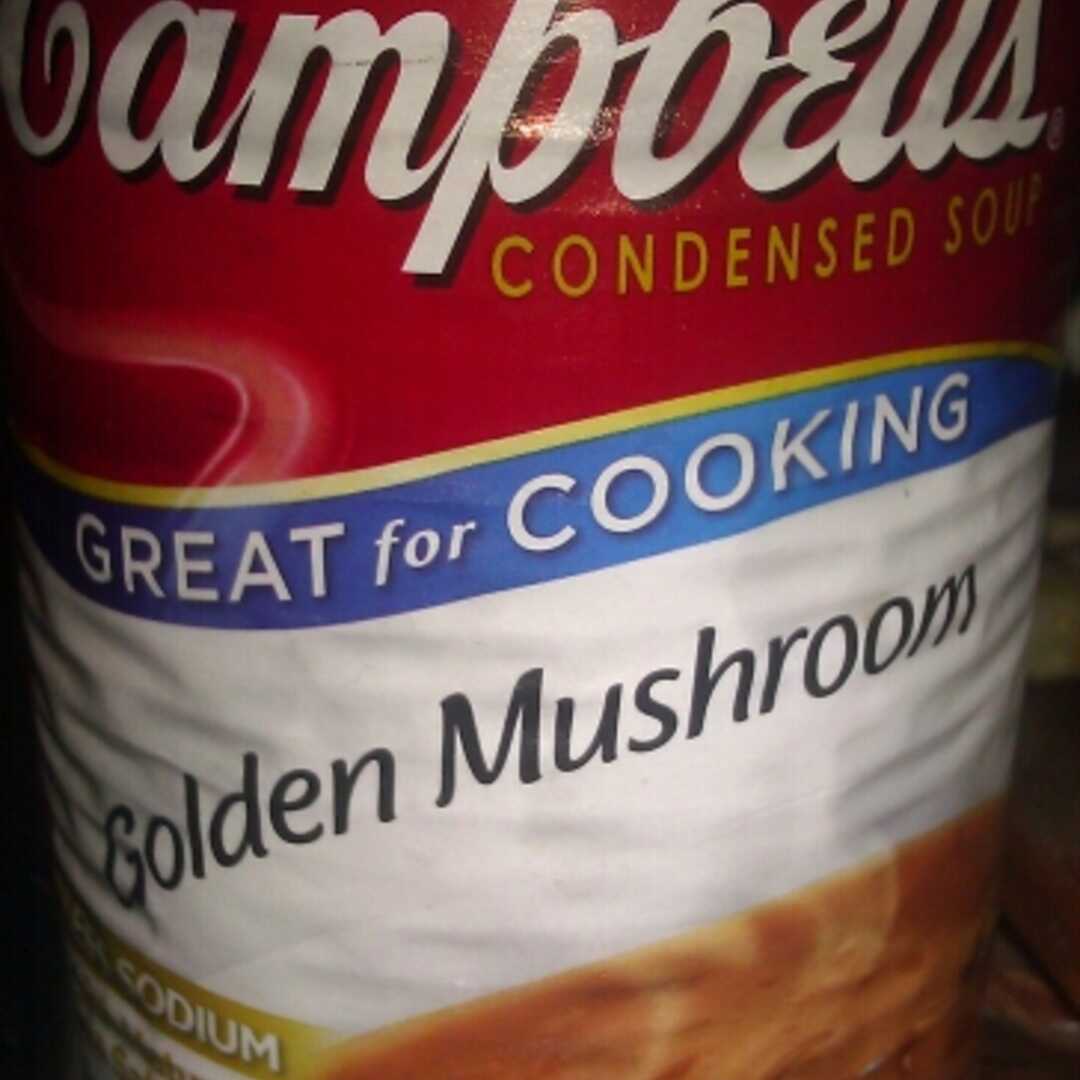 Campbell's Golden Mushroom Soup