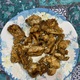 Chicken Breast Meat (Fried, Cooked)