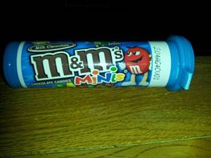 M&M's Minis Chocolate Candies (Fun Size)