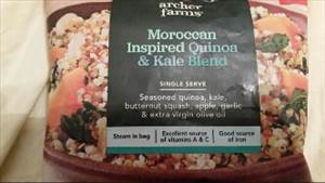 Archer Farms Moroccan Inspired Quinoa & Kale Blend