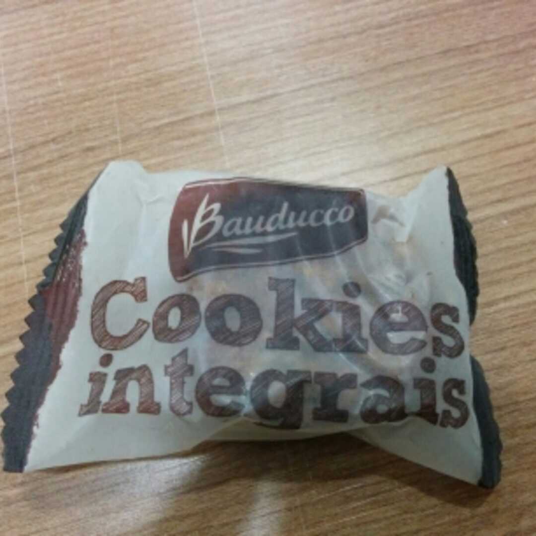 Bauducco Cookies Integrais Cacau e Avelã