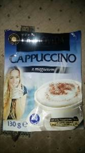 Kawa (w Proszku o Smaku Cappuccino, Rozpuszczalna, z Dodatkiem Cukru)