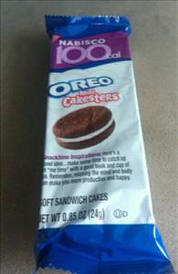 Oreo 100 Calorie Cakesters