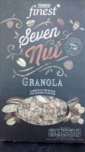 Tesco Finest 7 Nut Granola