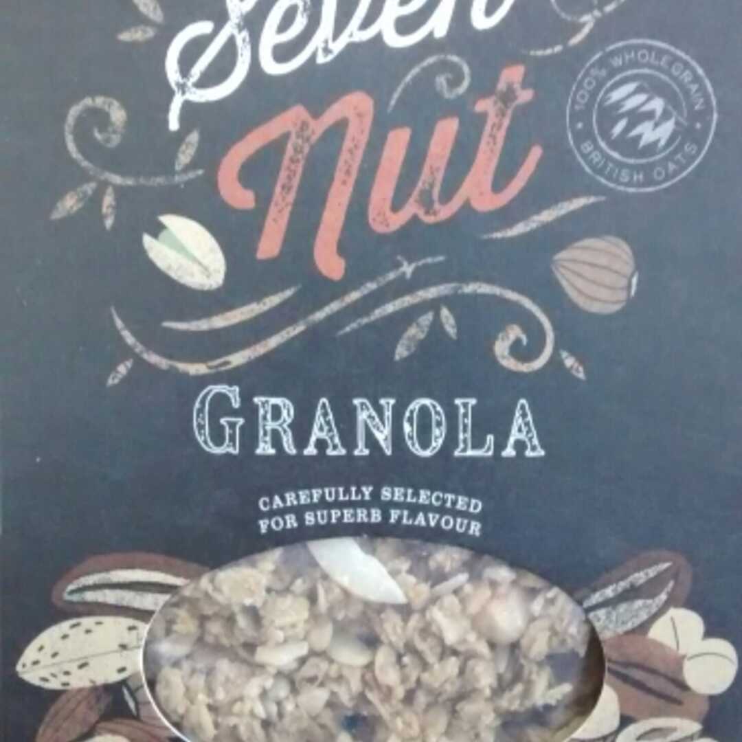 Tesco Finest 7 Nut Granola