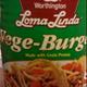 Worthington Loma Linda Low Fat Vegan Vege-Burger Patties