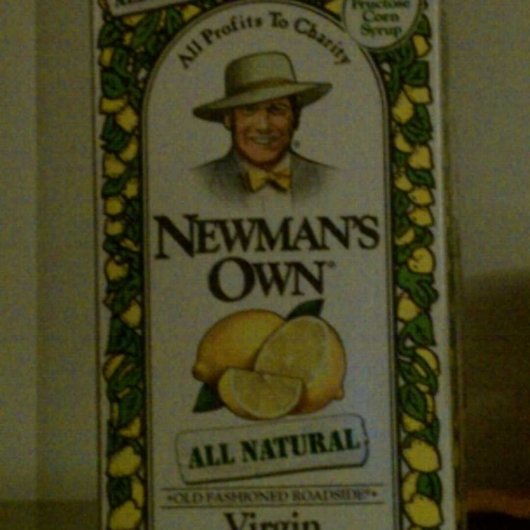 Newman's Own Virgin Limeade