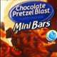 Weight Watchers Chocolate Pretzel Blast Snack Bars