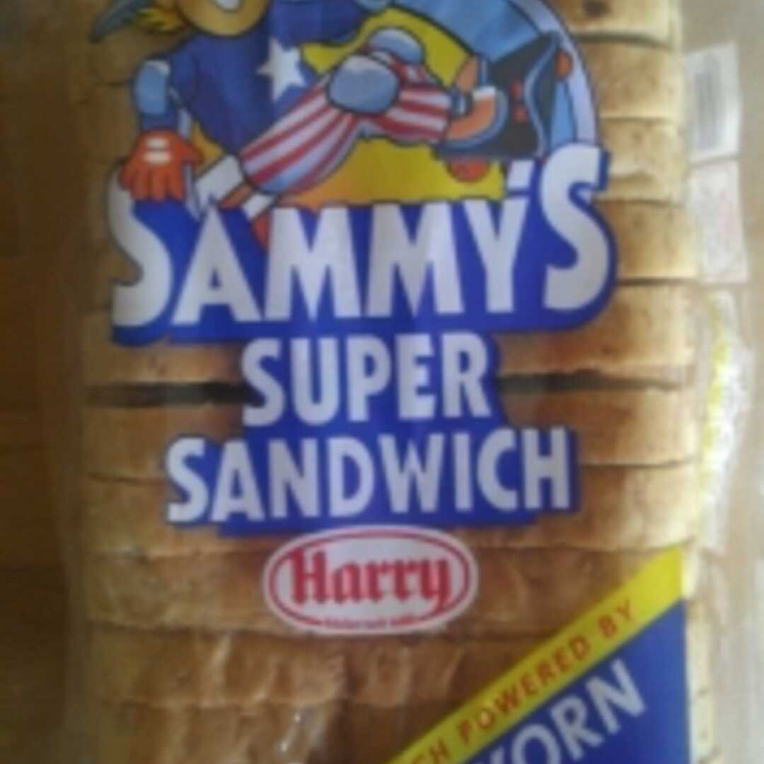 Sammy's Super Sandwich Vollkorn