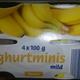 Desira Joghurtminis Banane