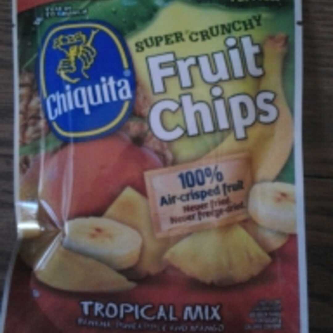Chiquita  Fruit Chips
