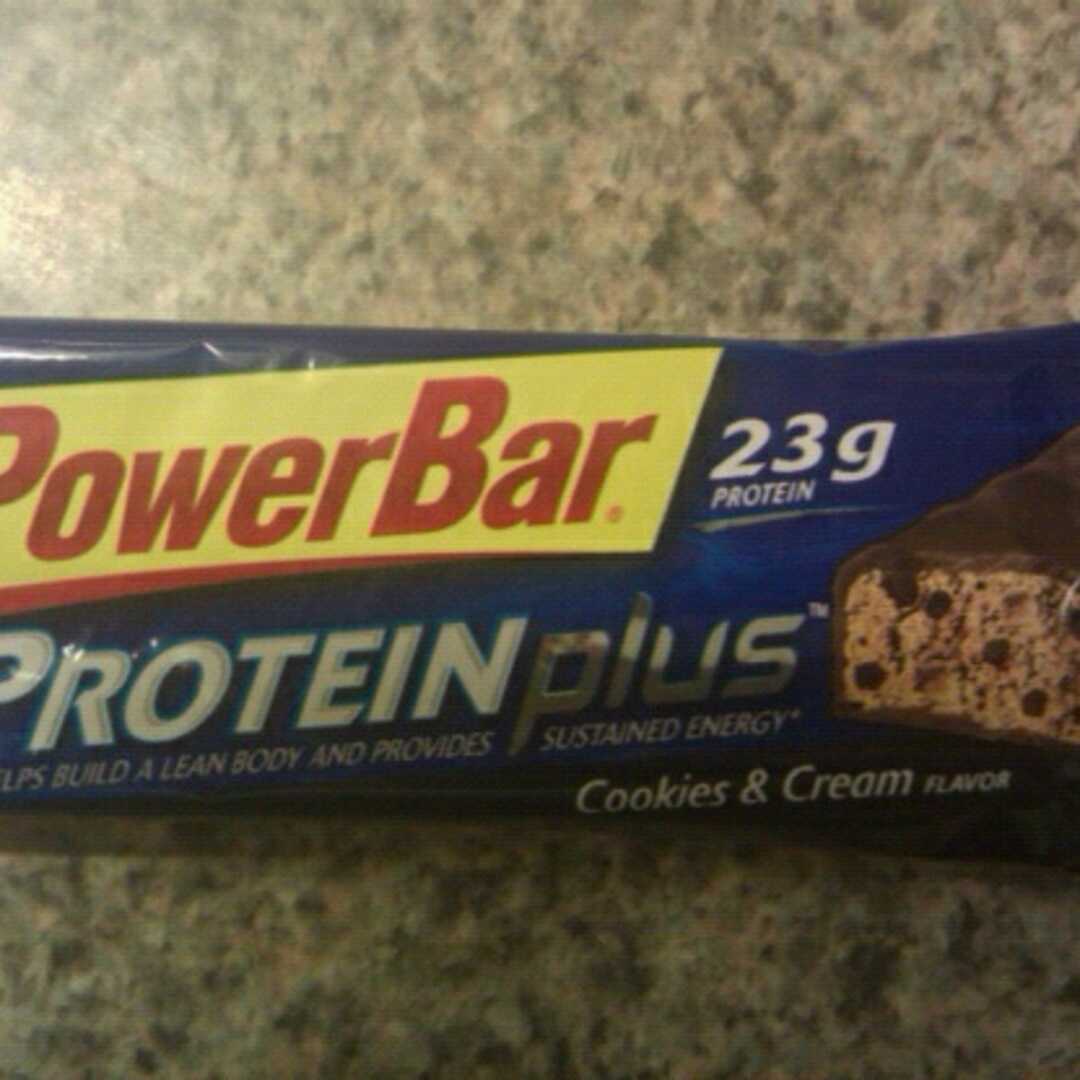 PowerBar ProteinPlus - Cookies & Cream